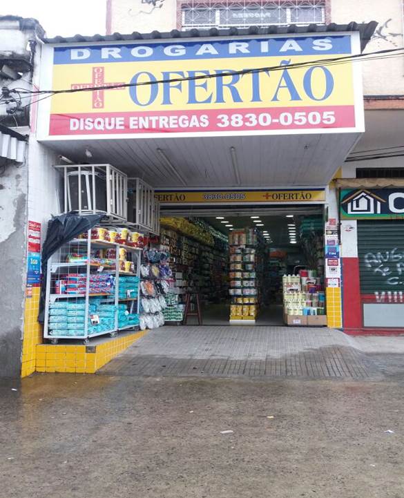 Estrada do Otaviano, 256 - Loja B - Tel.: 3830-0505 / 98410-6754 (WhatsApp)
